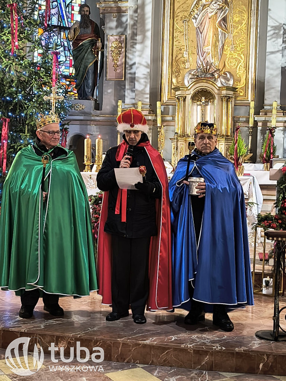 Orszak Trzech Króli w Porębie