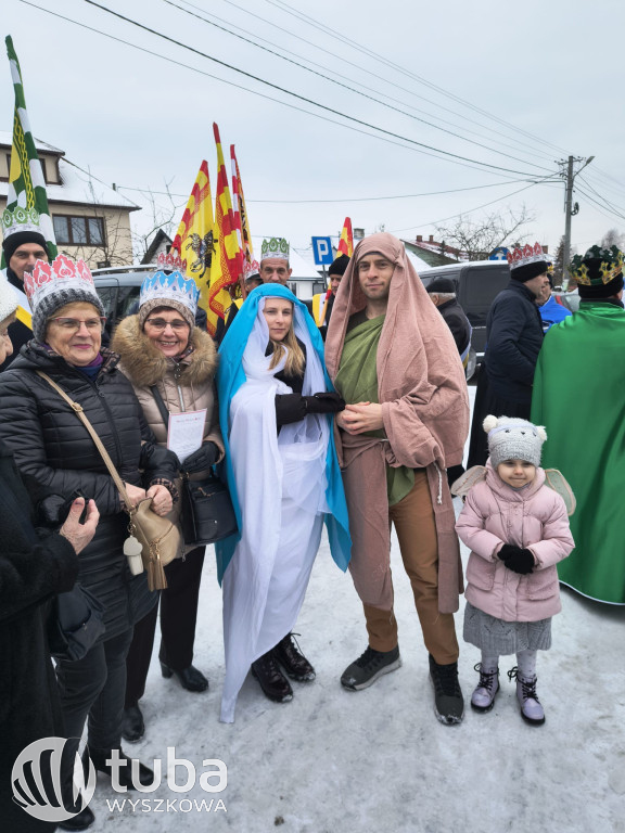 Orszak Trzech Króli w Porębie