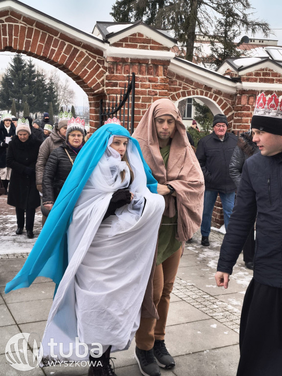 Orszak Trzech Króli w Porębie