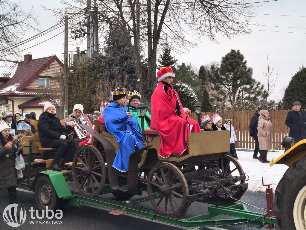 Orszak Trzech Króli w Porębie