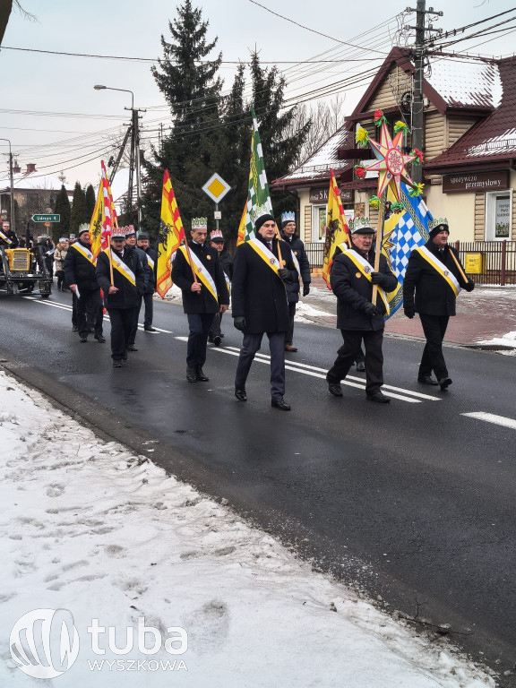 Orszak Trzech Króli w Porębie