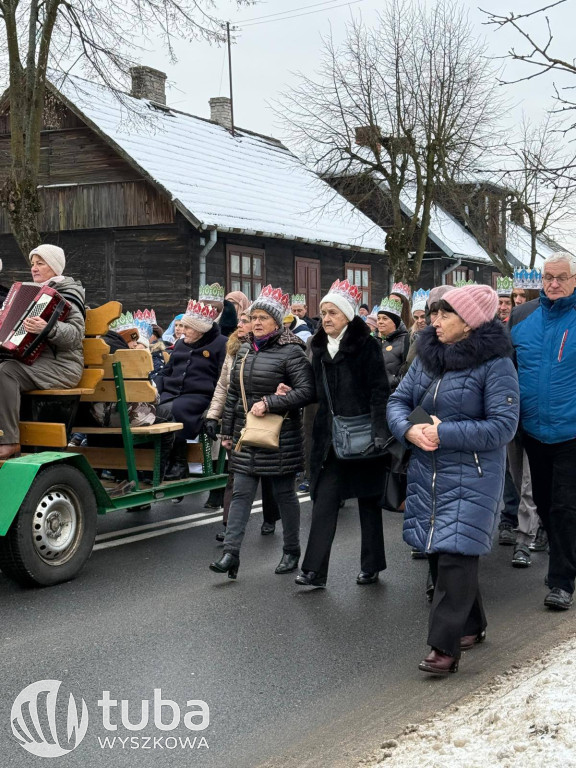 Orszak Trzech Króli w Porębie