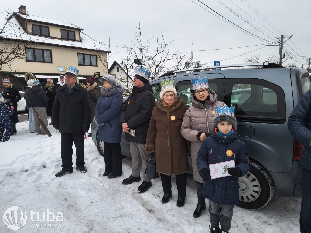 Orszak Trzech Króli w Porębie