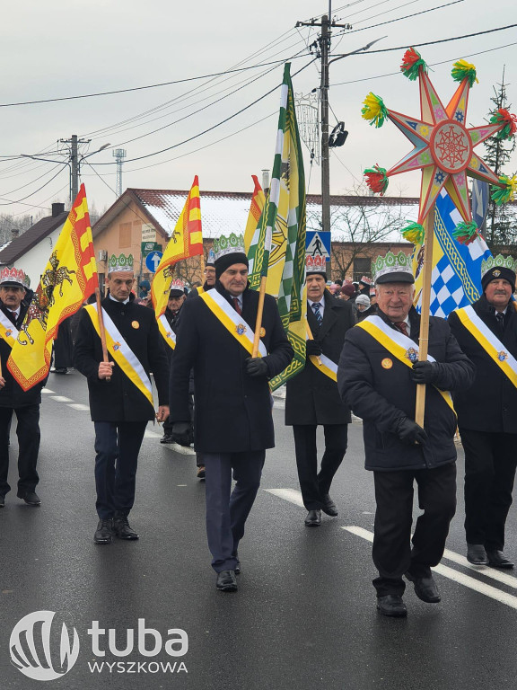 Orszak Trzech Króli w Porębie