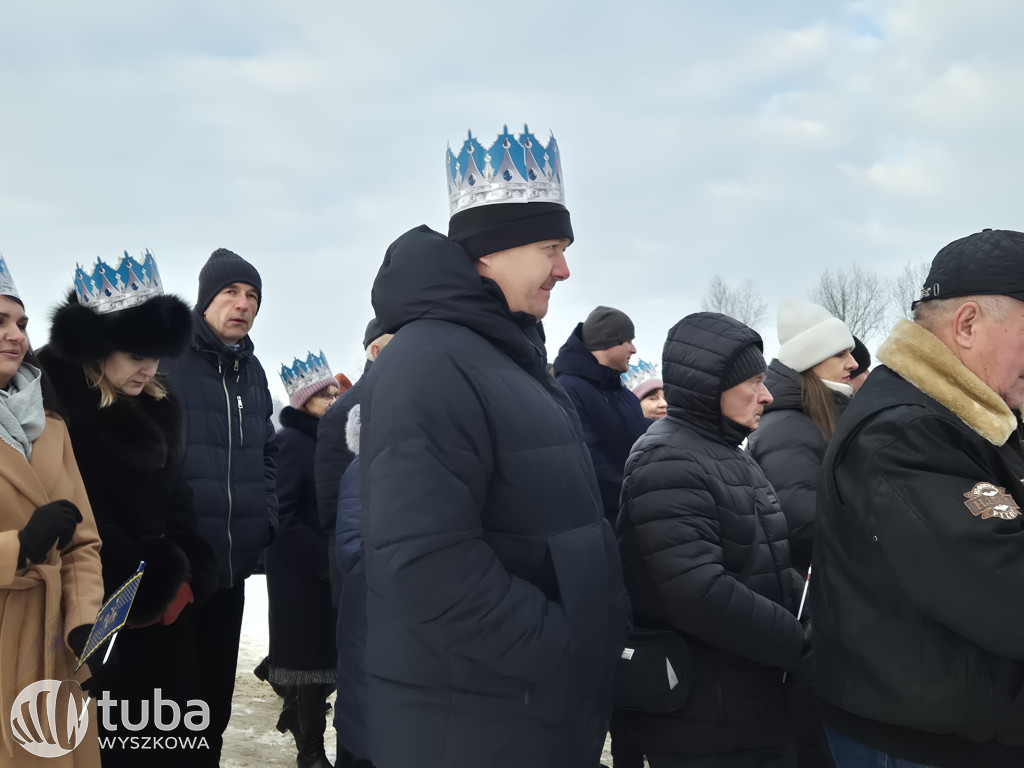 Orszak Trzech Króli w Rząśniku
