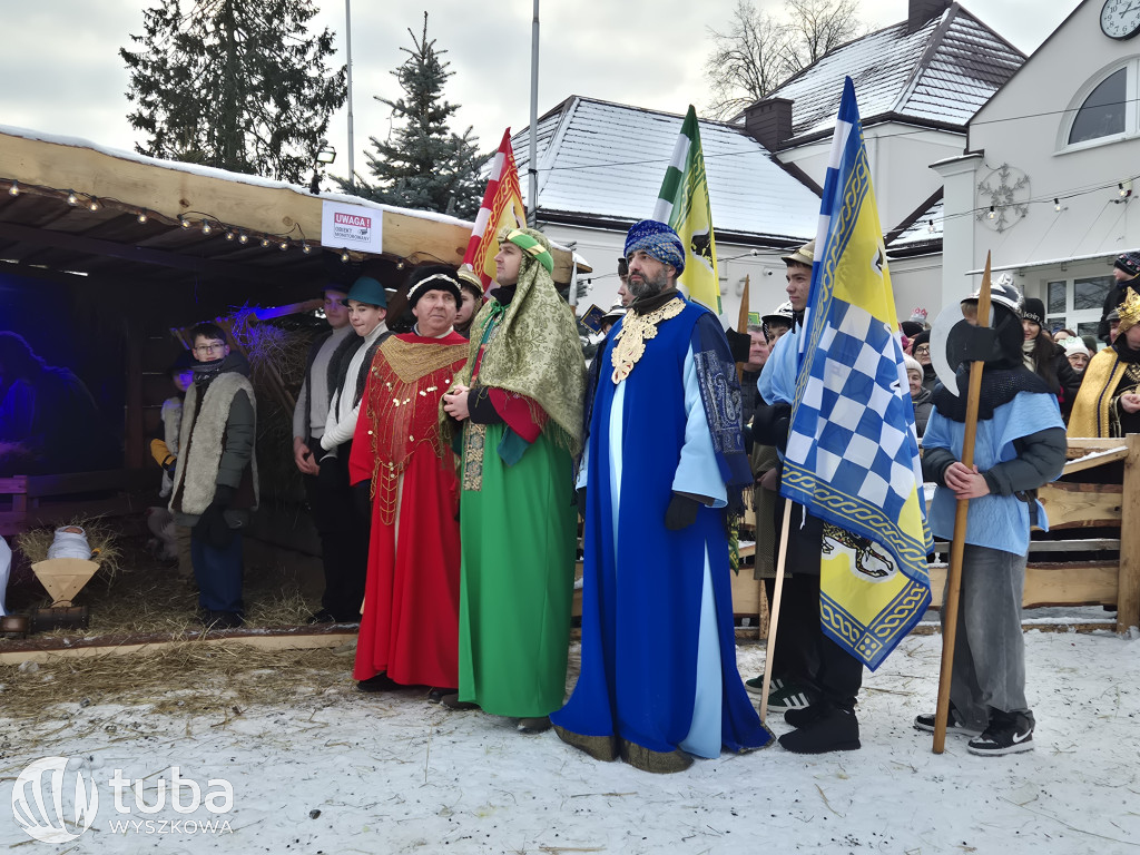Orszak Trzech Króli w Rząśniku