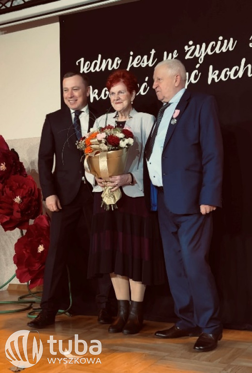 Złote Gody w Gminie Zabrodzie