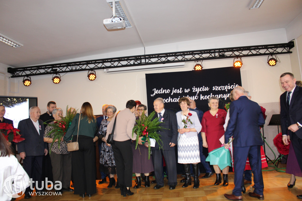 Złote Gody w Gminie Zabrodzie