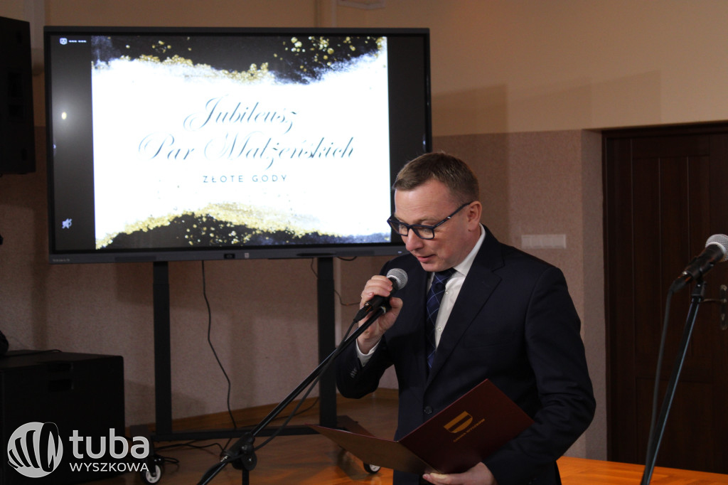 Złote Gody w Gminie Zabrodzie