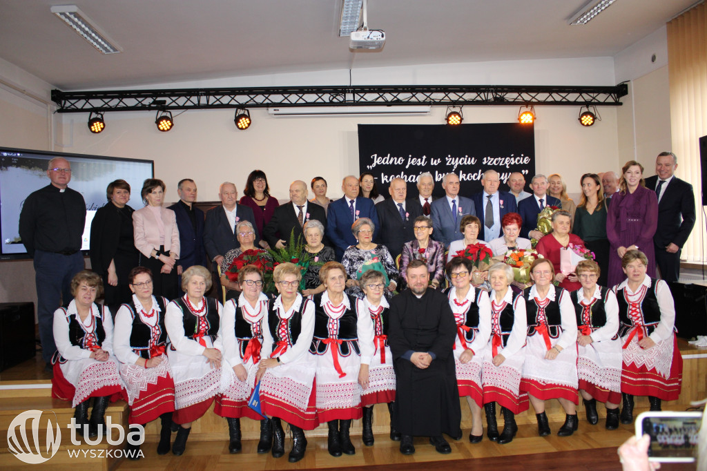 Złote Gody w Gminie Zabrodzie