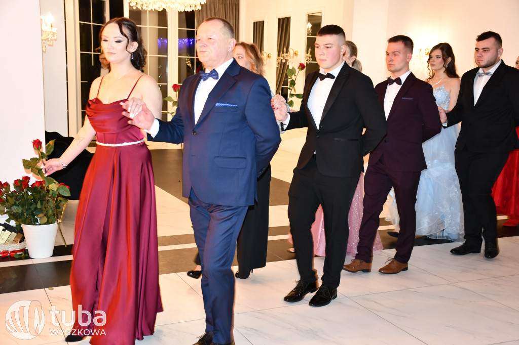 Studniówka 2026 Szkół ZDZ - część oficjalna