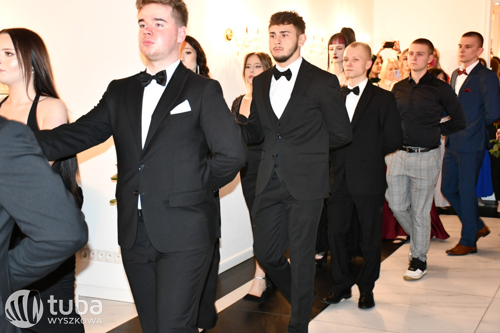 Studniówka 2026 Szkół ZDZ - część oficjalna