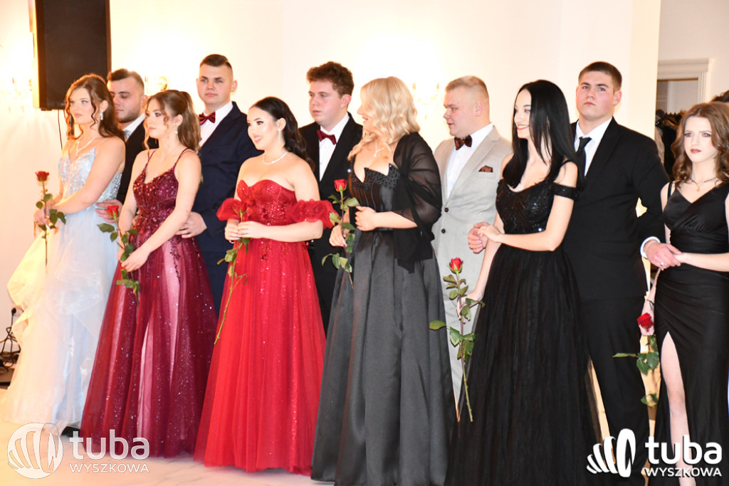 Studniówka 2026 Szkół ZDZ - część oficjalna