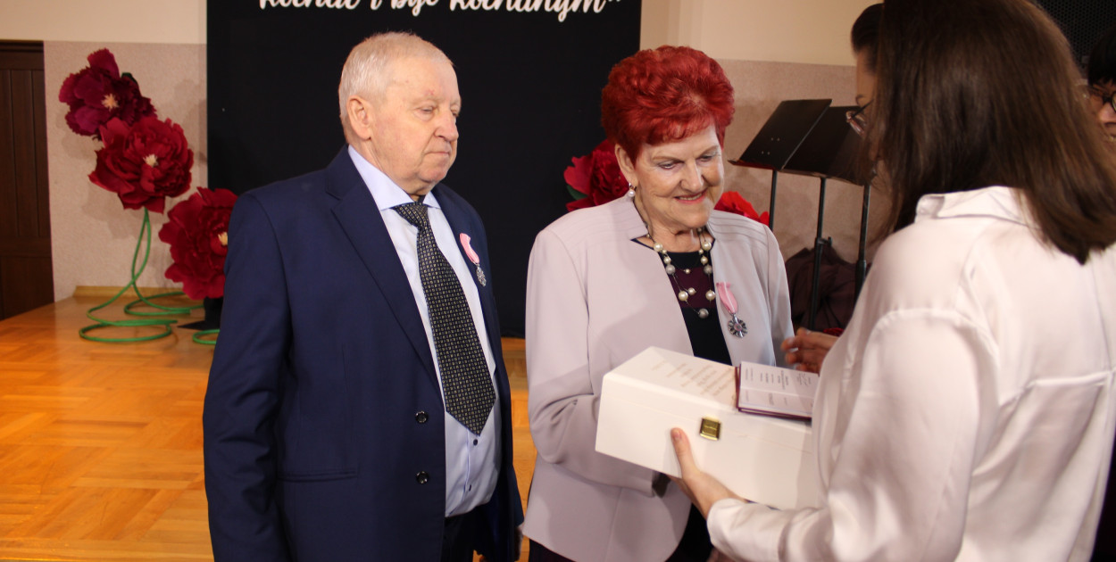 Złote Gody w Gminie Zabrodzie