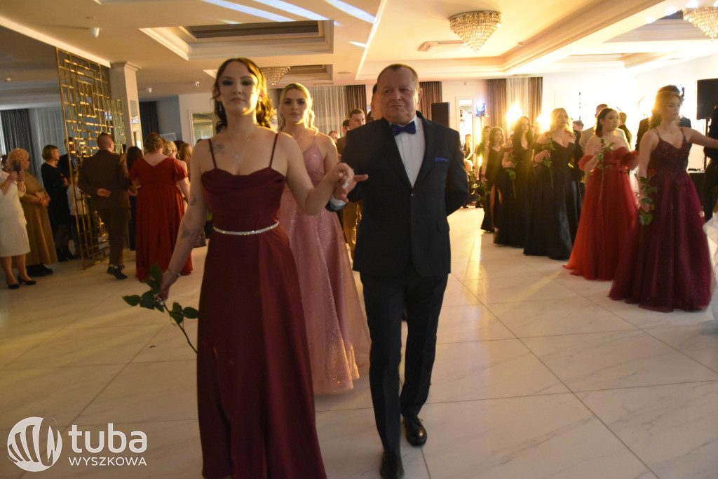 Studniówka 2026 Szkół ZDZ - część oficjalna