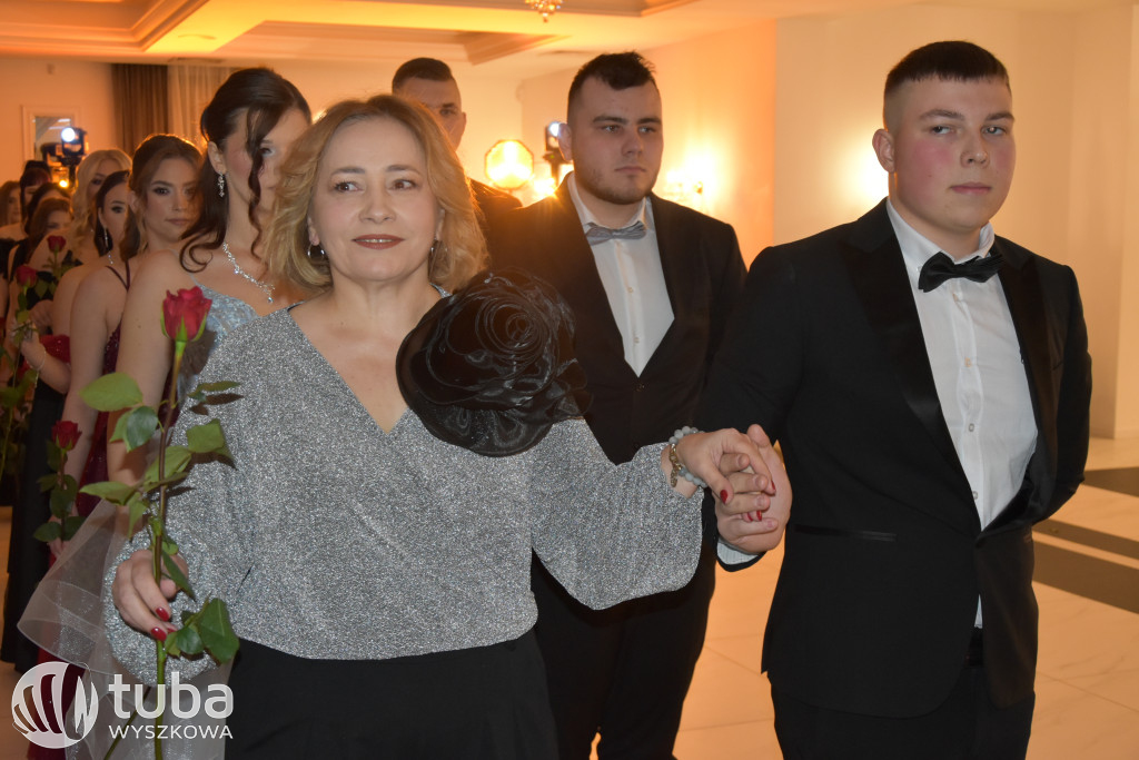 Studniówka 2026 Szkół ZDZ - część oficjalna