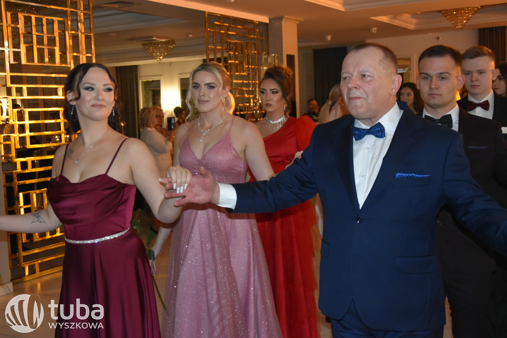 Studniówka 2026 Szkół ZDZ - część oficjalna
