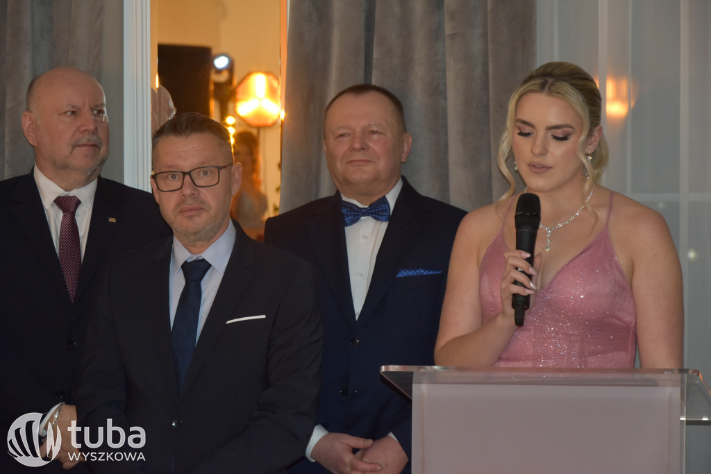 Studniówka 2026 Szkół ZDZ - część oficjalna