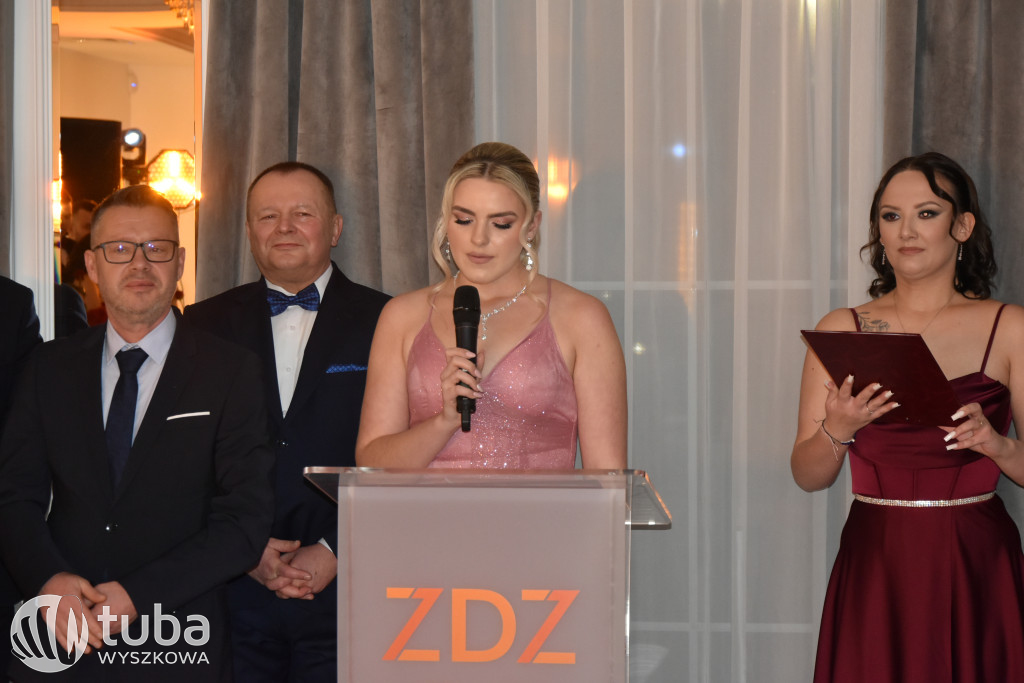 Studniówka 2026 Szkół ZDZ - część oficjalna