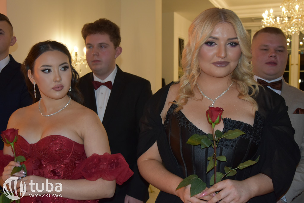 Studniówka 2026 Szkół ZDZ - część oficjalna