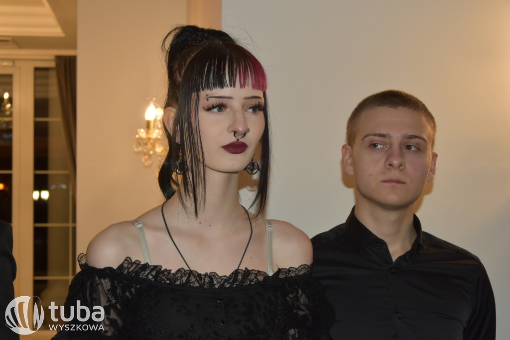 Studniówka 2026 Szkół ZDZ - część oficjalna