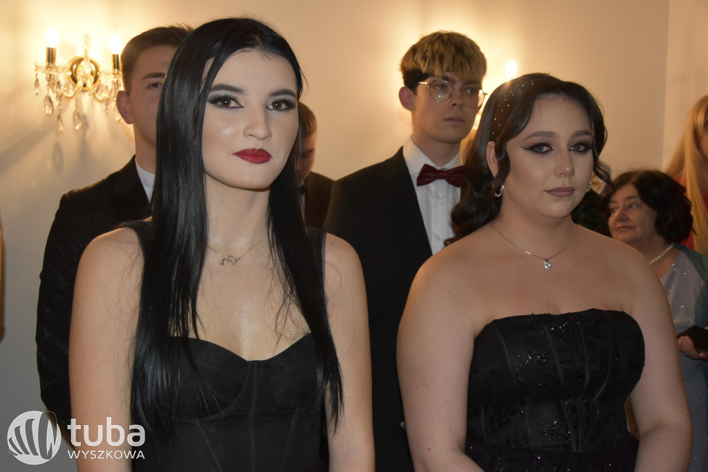 Studniówka 2026 Szkół ZDZ - część oficjalna