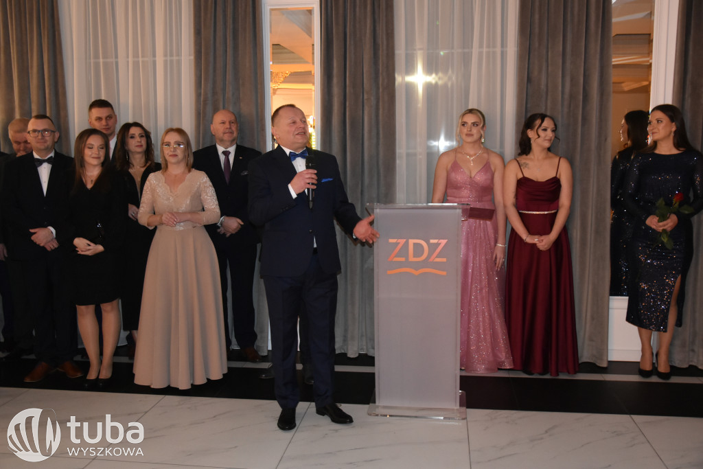 Studniówka 2026 Szkół ZDZ - część oficjalna