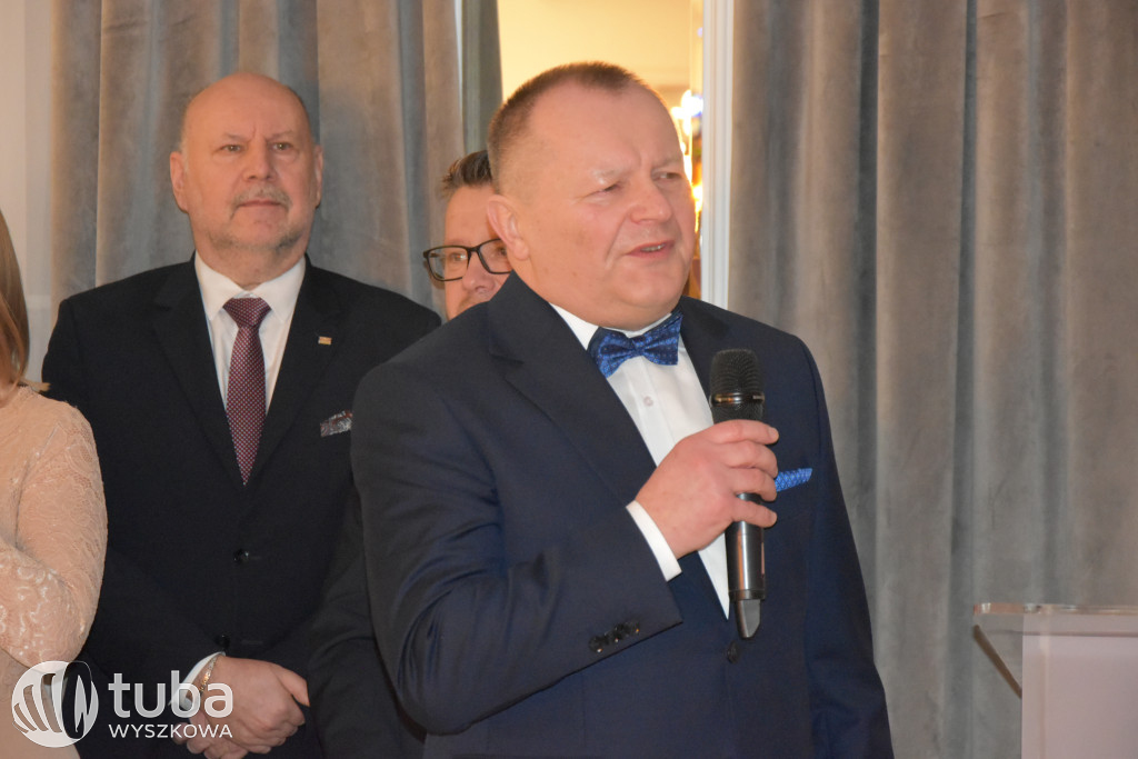 Studniówka 2026 Szkół ZDZ - część oficjalna