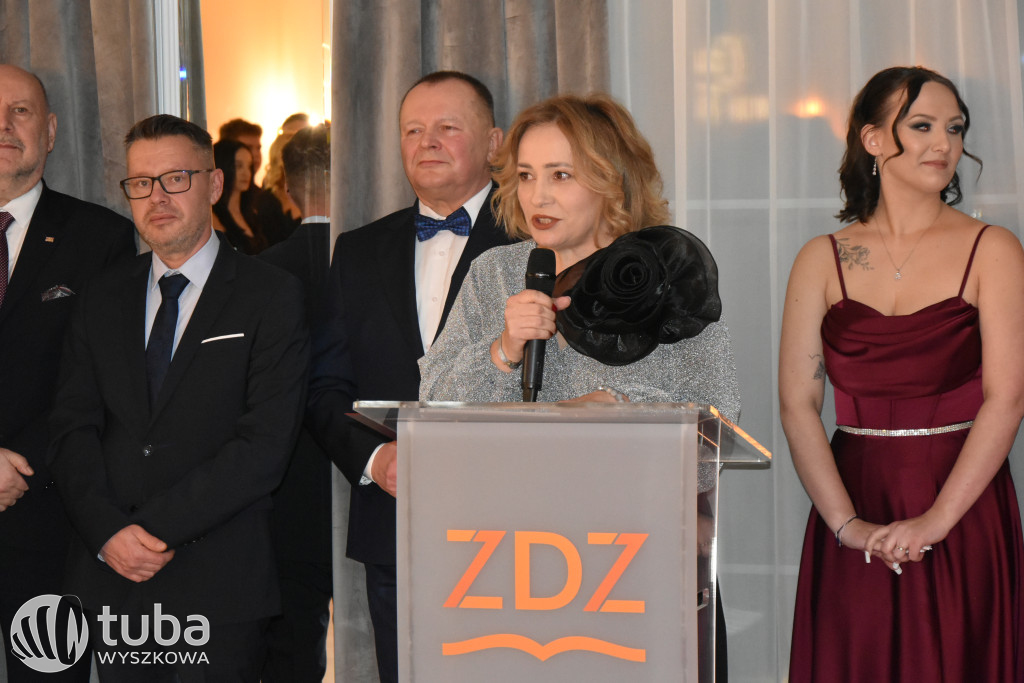 Studniówka 2026 Szkół ZDZ - część oficjalna
