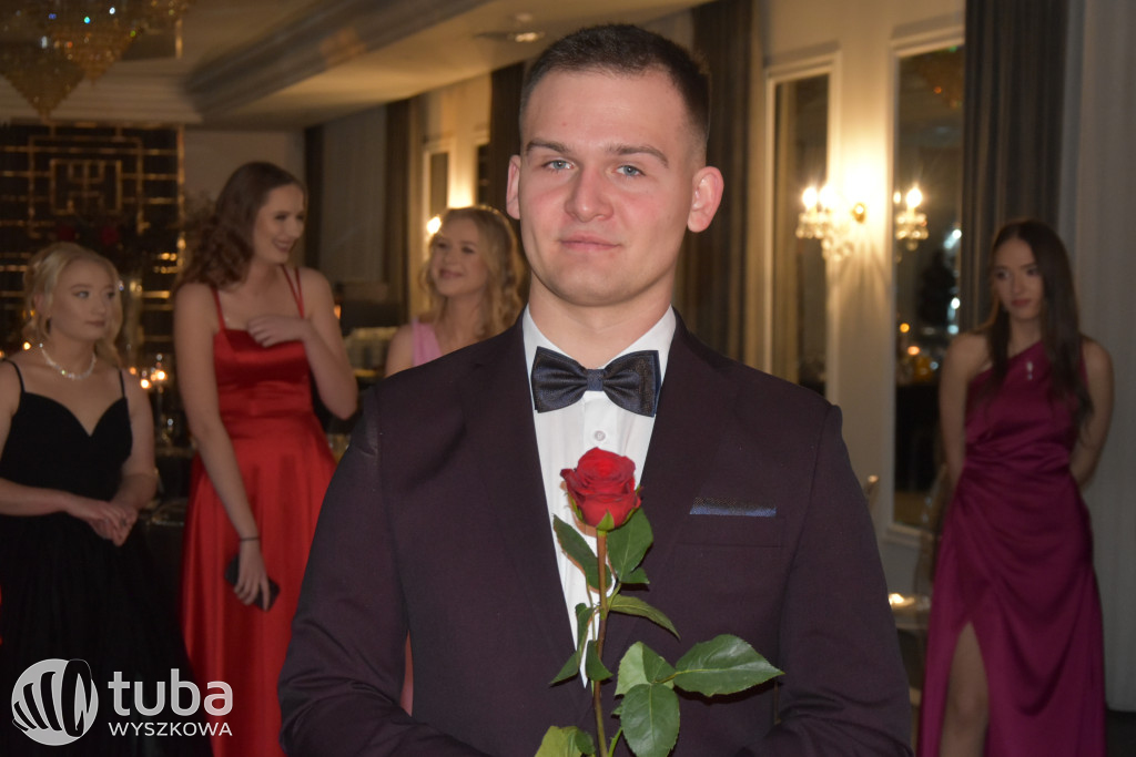 Studniówka 2026 Szkół ZDZ - część oficjalna