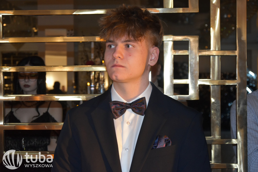 Studniówka 2026 Szkół ZDZ - część oficjalna