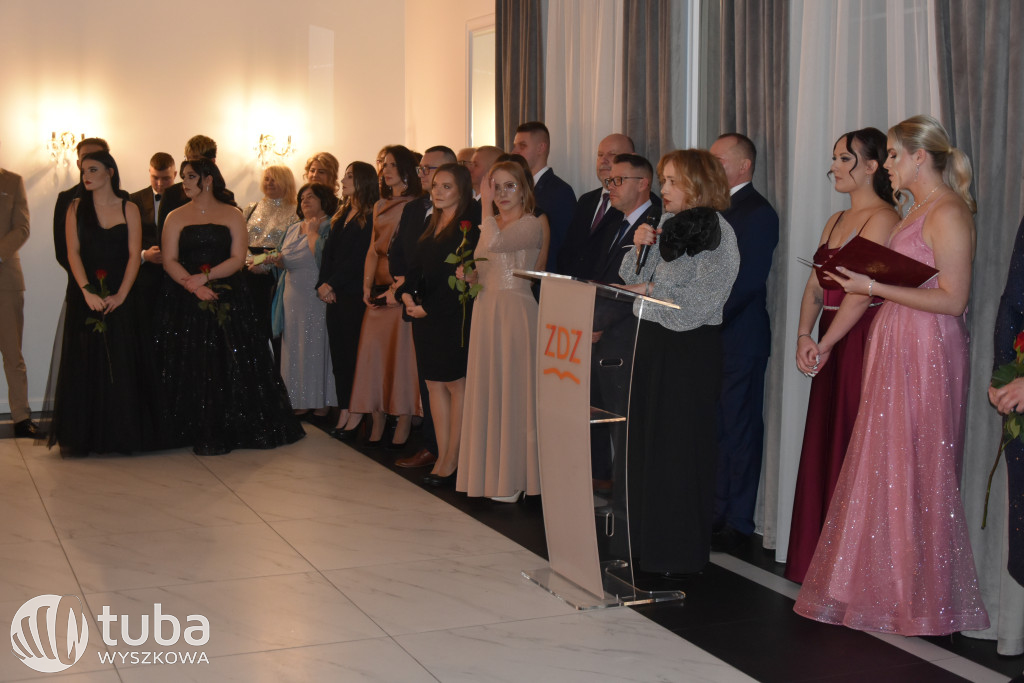 Studniówka 2026 Szkół ZDZ - część oficjalna