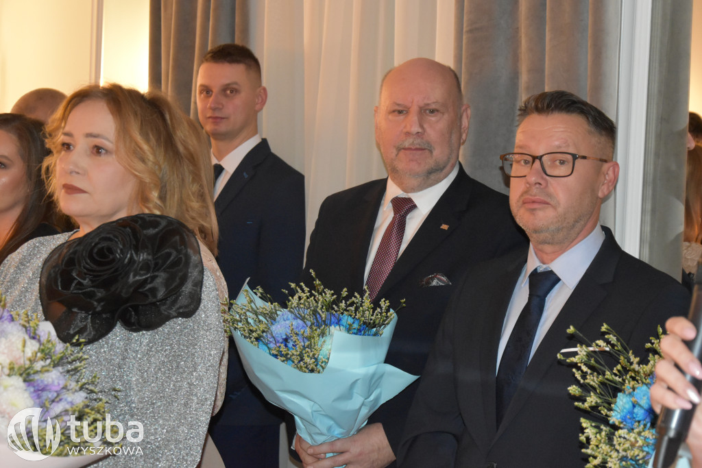 Studniówka 2026 Szkół ZDZ - część oficjalna