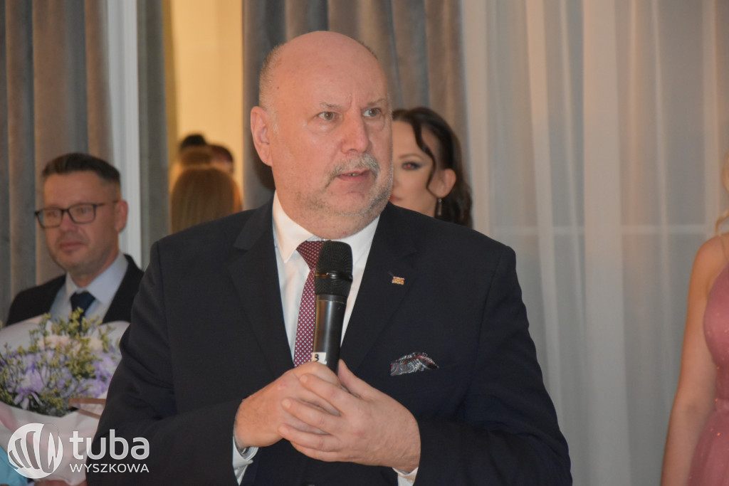 Studniówka 2026 Szkół ZDZ - część oficjalna