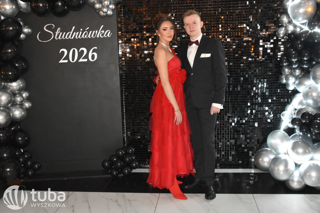 Studniówka 2026 Szkół ZDZ - część oficjalna