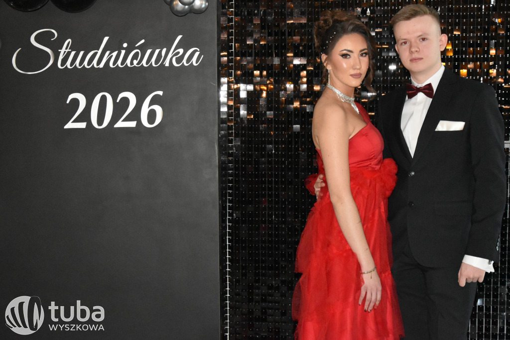 Studniówka 2026 Szkół ZDZ - część oficjalna