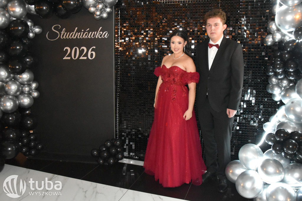 Studniówka 2026 Szkół ZDZ - część oficjalna