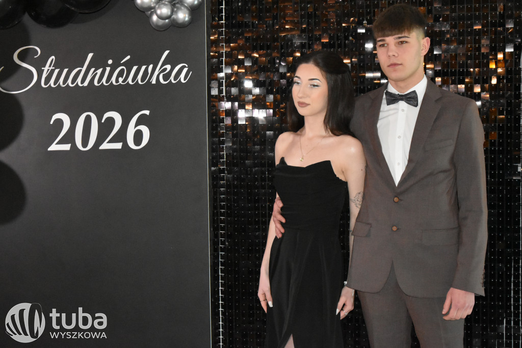 Studniówka 2026 Szkół ZDZ - część oficjalna