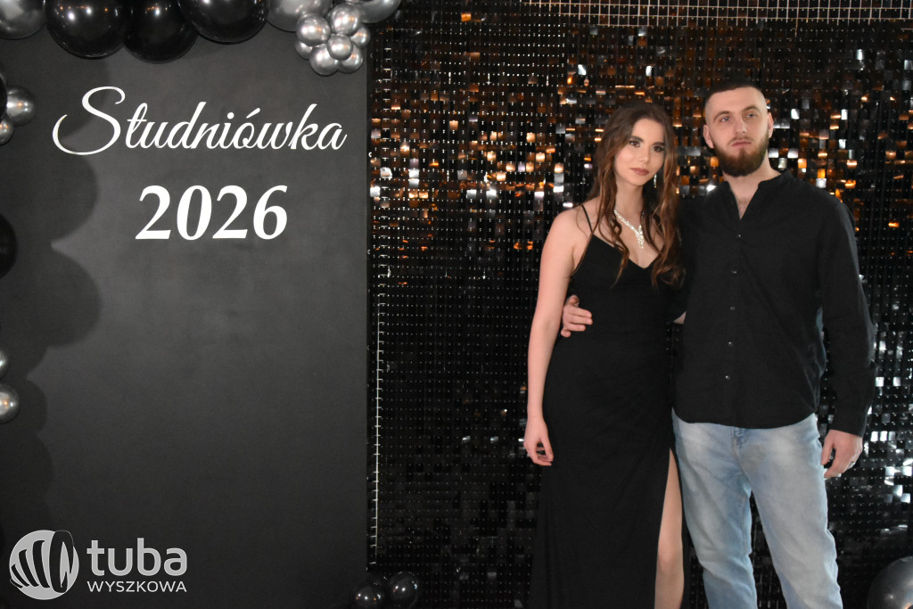 Studniówka 2026 Szkół ZDZ - część oficjalna