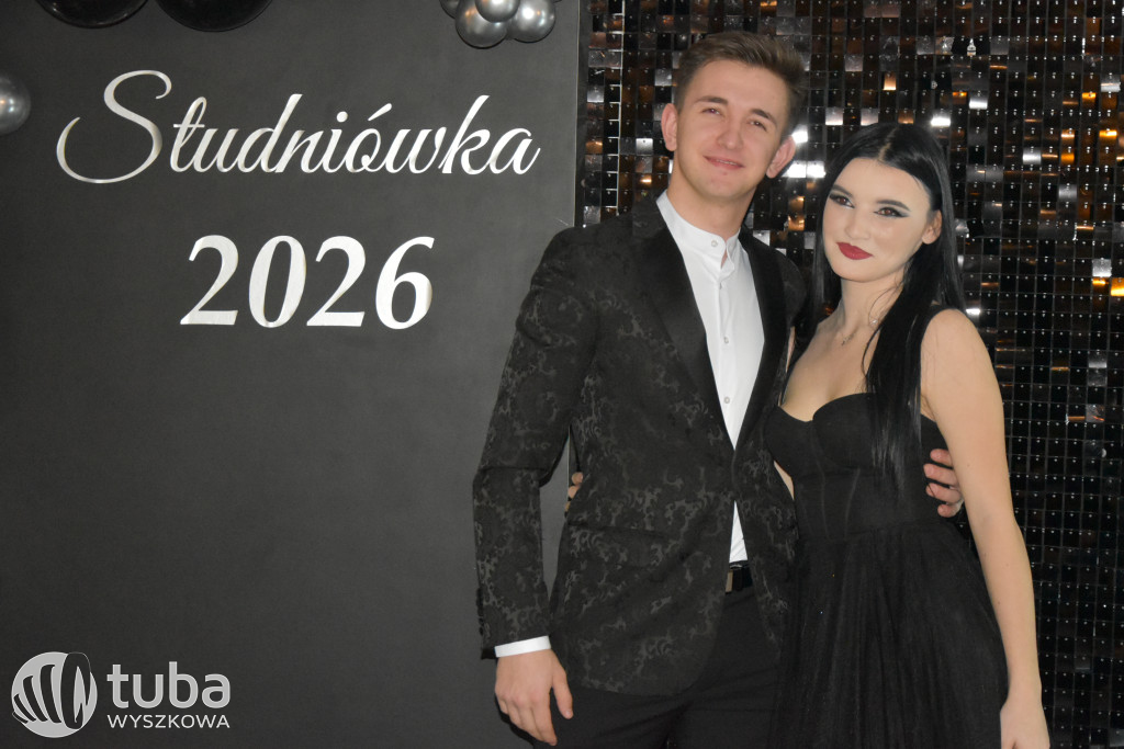 Studniówka 2026 Szkół ZDZ - część oficjalna