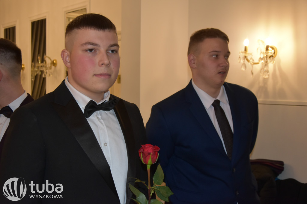 Studniówka 2026 Szkół ZDZ - część oficjalna