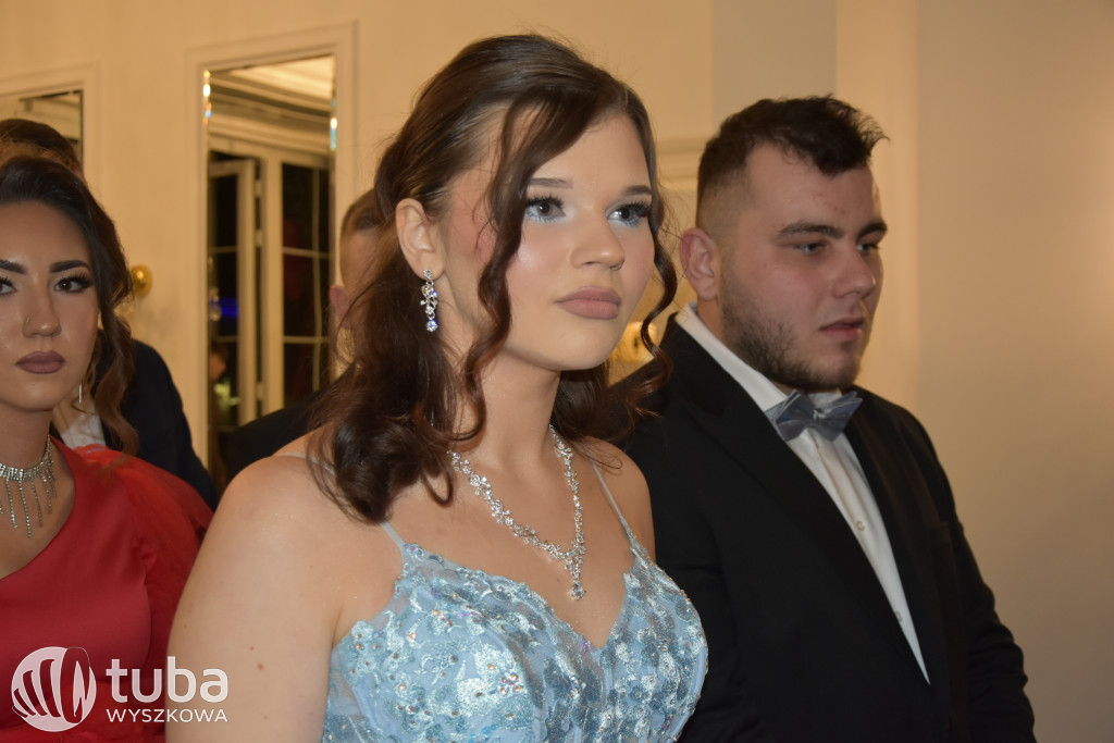 Studniówka 2026 Szkół ZDZ - część oficjalna