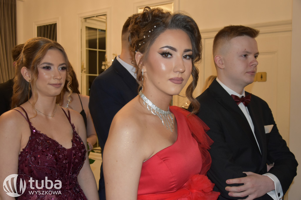 Studniówka 2026 Szkół ZDZ - część oficjalna