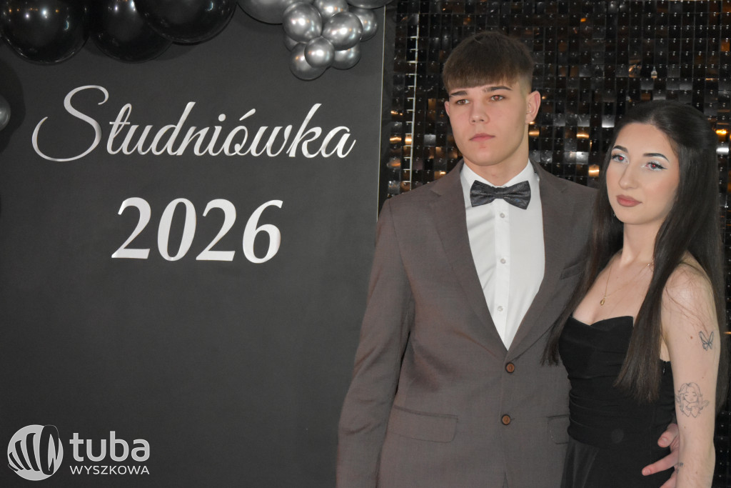 Studniówka \'26. Tak bawili się maturzyści Szkół ZDZ