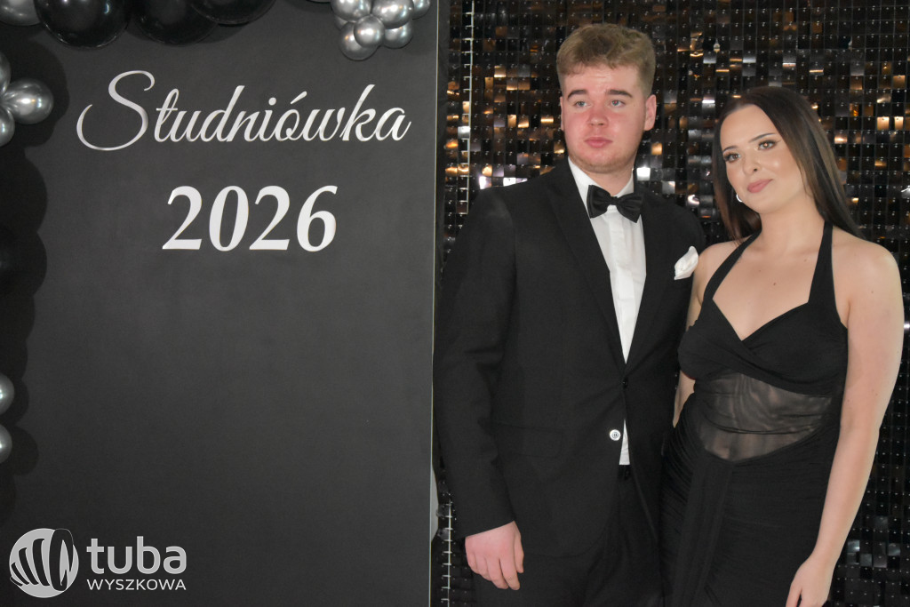 Studniówka \'26. Tak bawili się maturzyści Szkół ZDZ