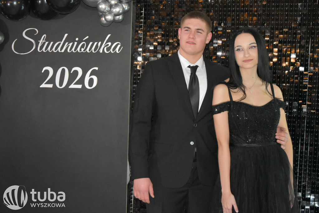 Studniówka \'26. Tak bawili się maturzyści Szkół ZDZ