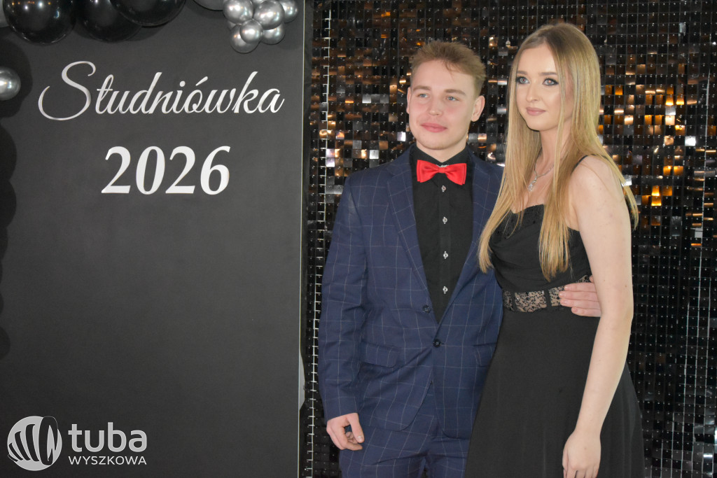Studniówka \'26. Tak bawili się maturzyści Szkół ZDZ