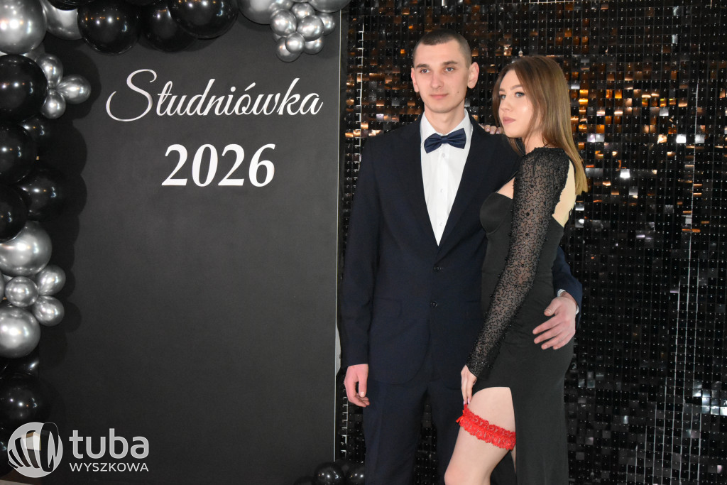 Studniówka \'26. Tak bawili się maturzyści Szkół ZDZ