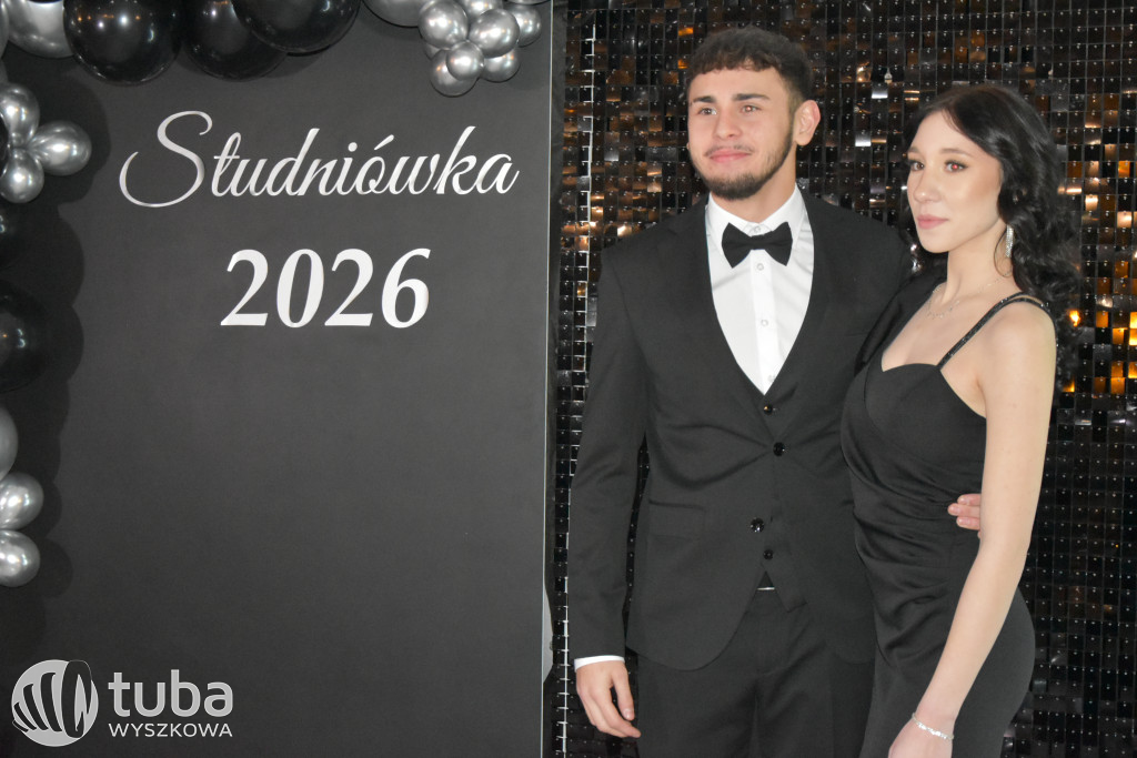 Studniówka \'26. Tak bawili się maturzyści Szkół ZDZ