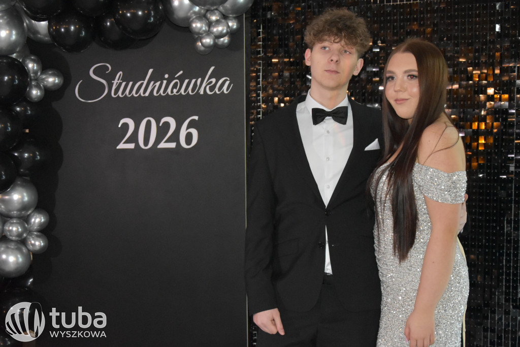 Studniówka \'26. Tak bawili się maturzyści Szkół ZDZ